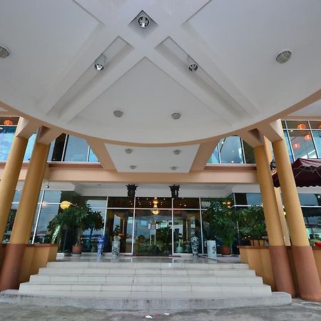 Lanvin Hotel Kota Kinabalu Exterior photo