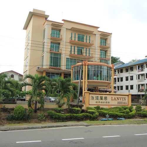 Lanvin Hotel Kota Kinabalu Exterior photo