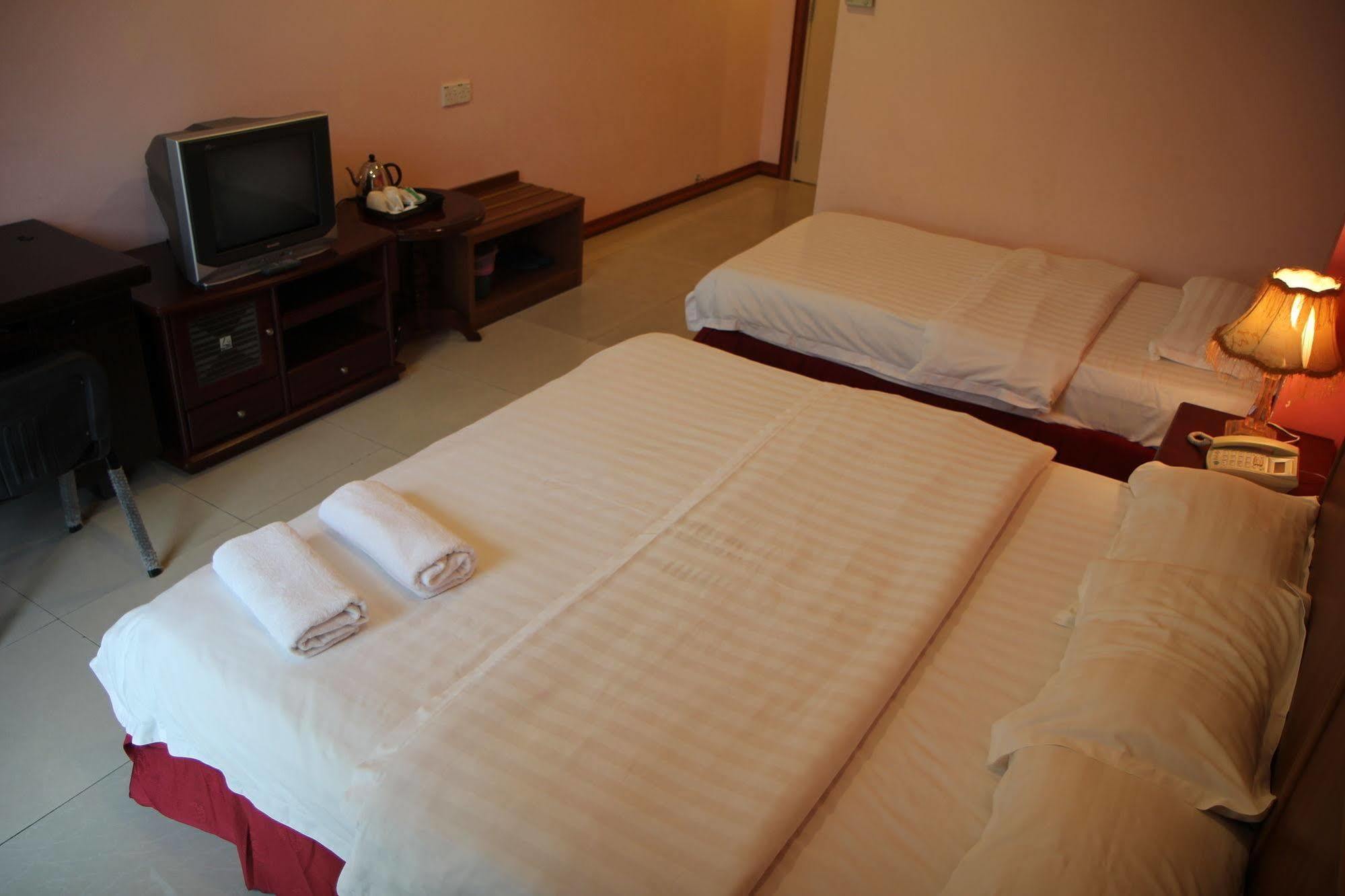 Lanvin Hotel Kota Kinabalu Exterior photo