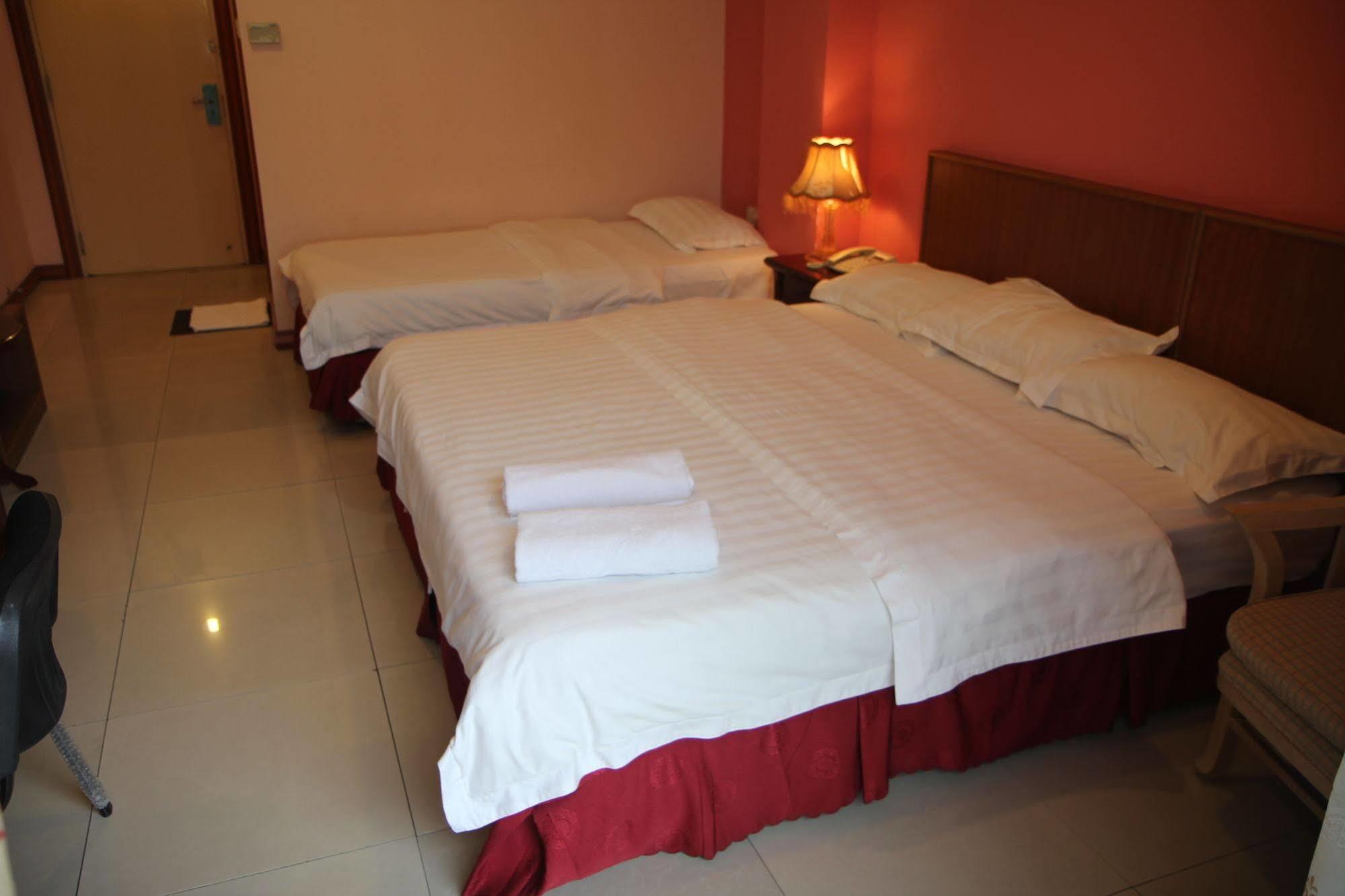Lanvin Hotel Kota Kinabalu Exterior photo