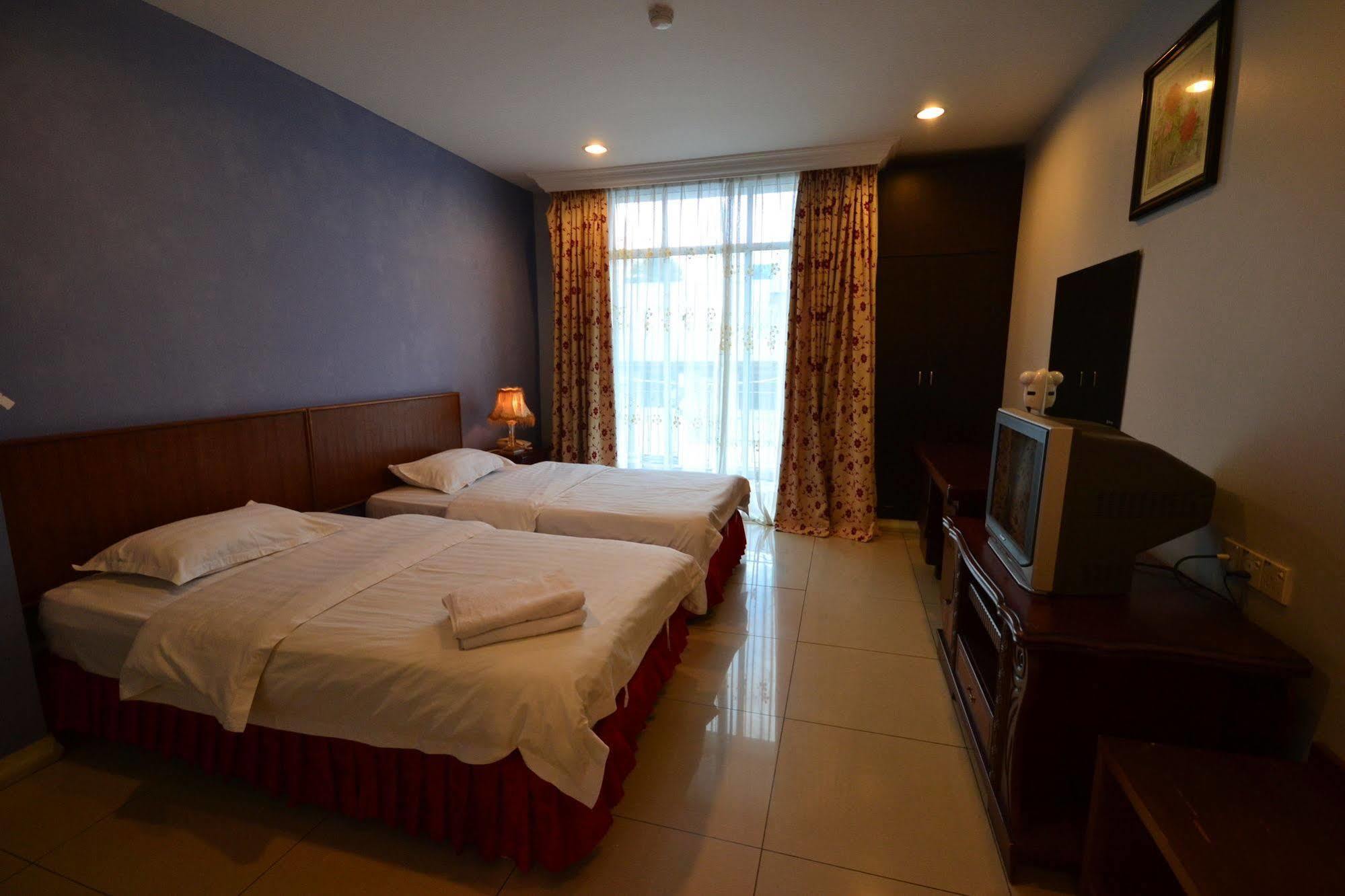 Lanvin Hotel Kota Kinabalu Exterior photo