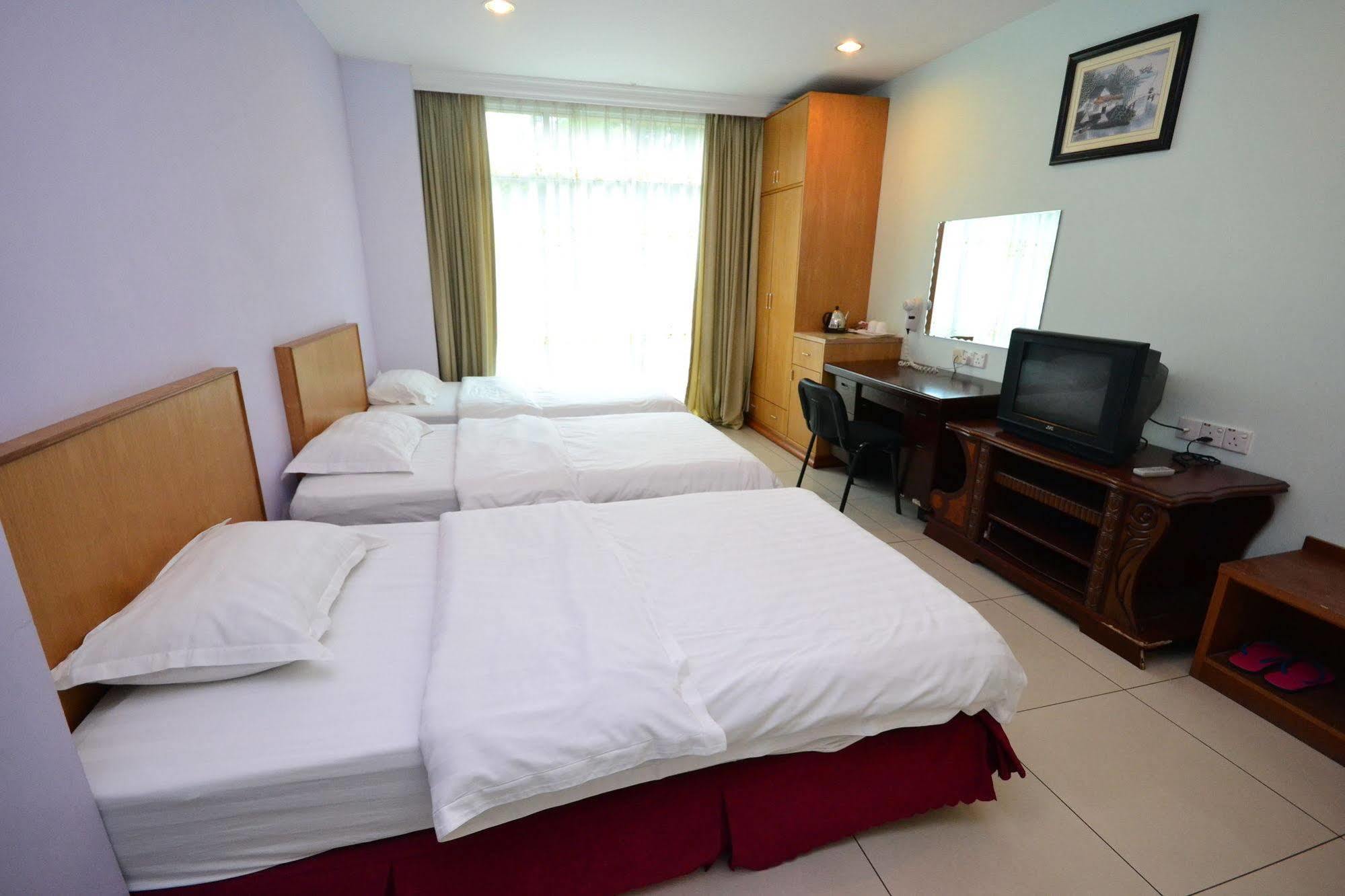 Lanvin Hotel Kota Kinabalu Exterior photo