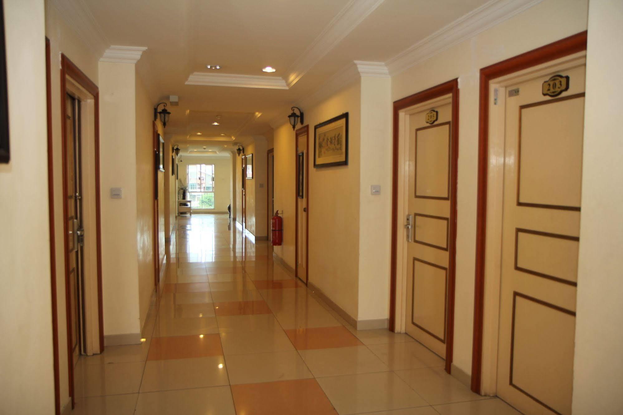 Lanvin Hotel Kota Kinabalu Exterior photo