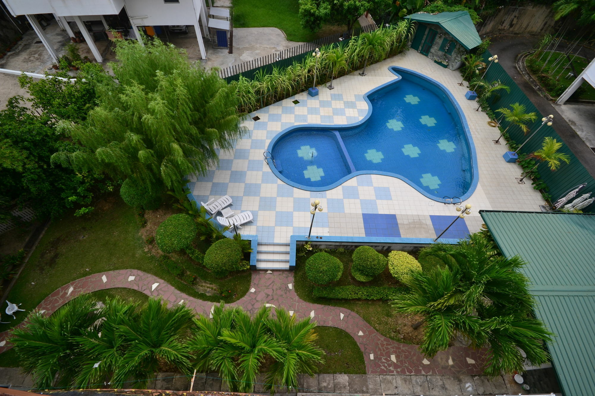 Lanvin Hotel Kota Kinabalu Exterior photo